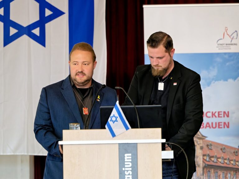 Impressionen vom Israeltag der DIG Bamberg