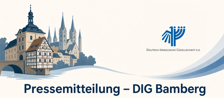 Ein Musterbeispiel demokratischer Zusammenarbeit: Antisemitische Acts vom Kontakt-Festival Bamberg ausgeladen