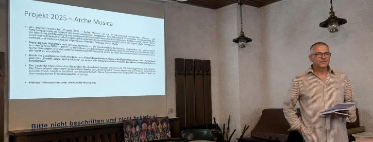 Jüdisches Leben prägte unsere Gesellschaft